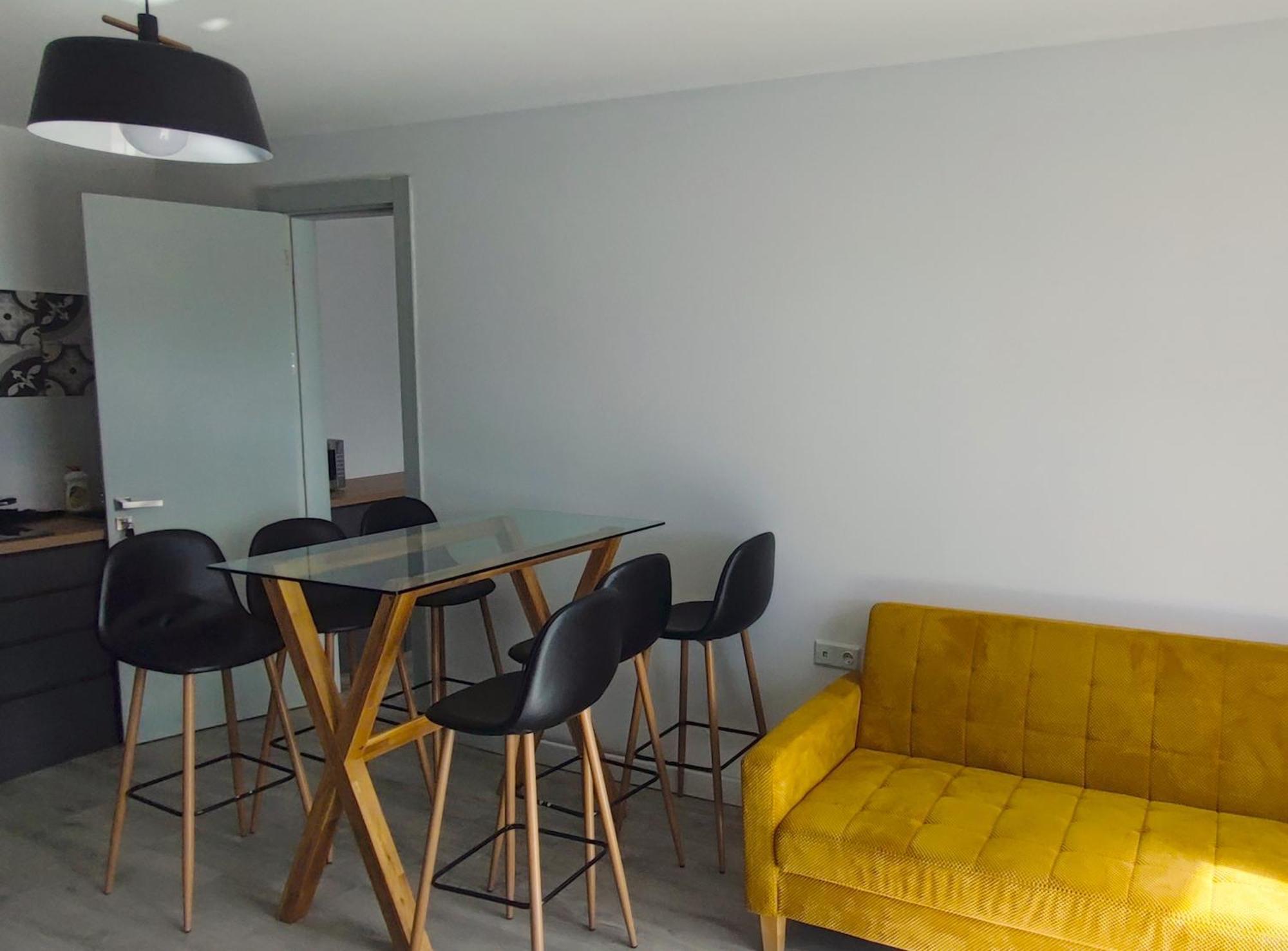 Apartamento New Gudauri Atrium Habitación foto